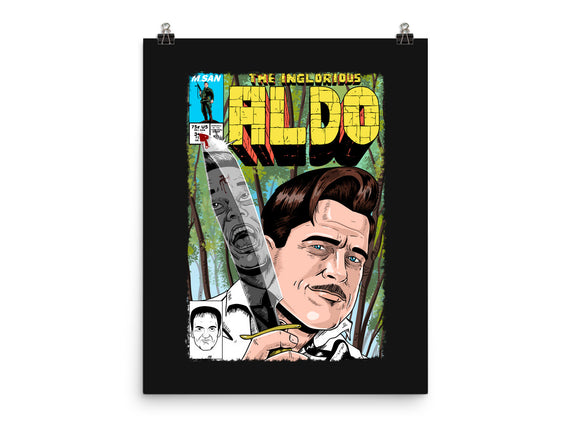 The Inglorious Aldo