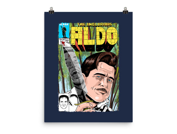 The Inglorious Aldo