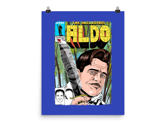 The Inglorious Aldo