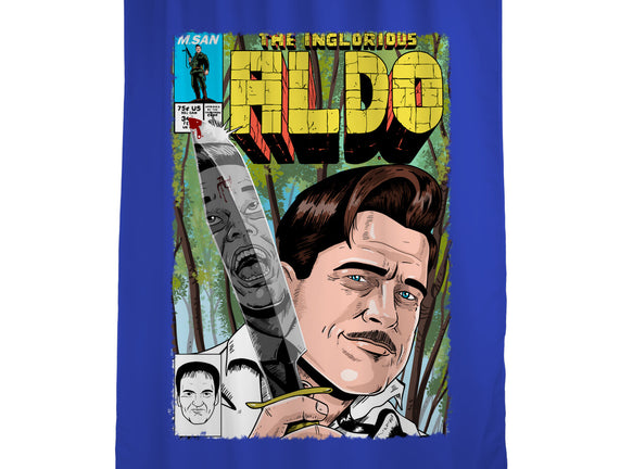 The Inglorious Aldo