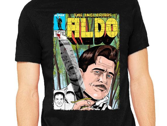 The Inglorious Aldo