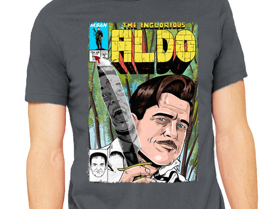 The Inglorious Aldo