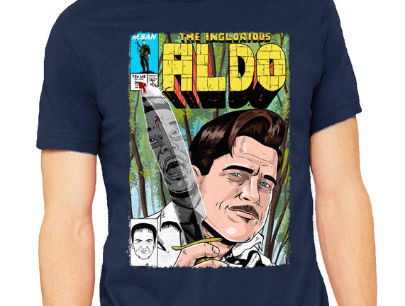 The Inglorious Aldo