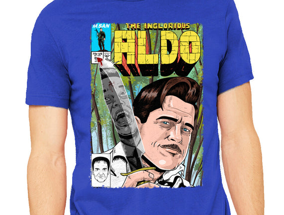 The Inglorious Aldo