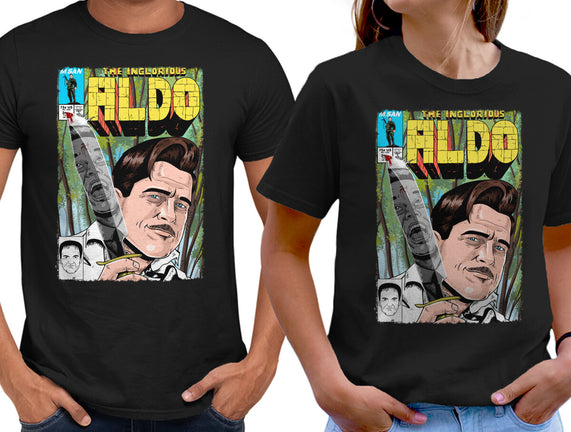 The Inglorious Aldo
