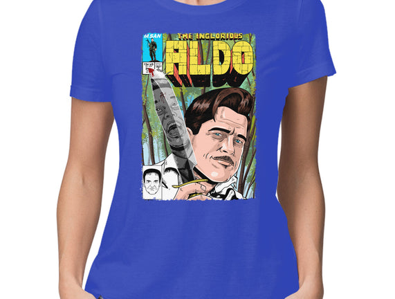 The Inglorious Aldo