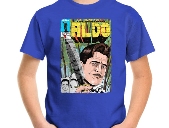 The Inglorious Aldo