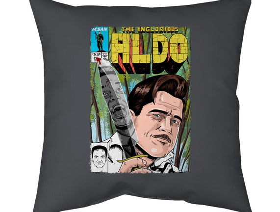 The Inglorious Aldo