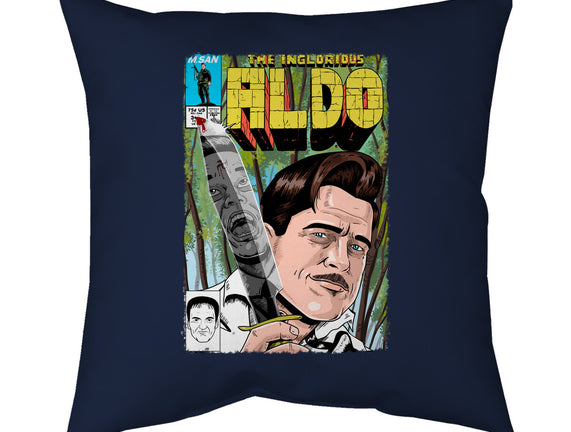 The Inglorious Aldo