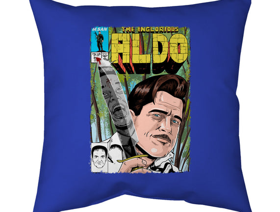 The Inglorious Aldo
