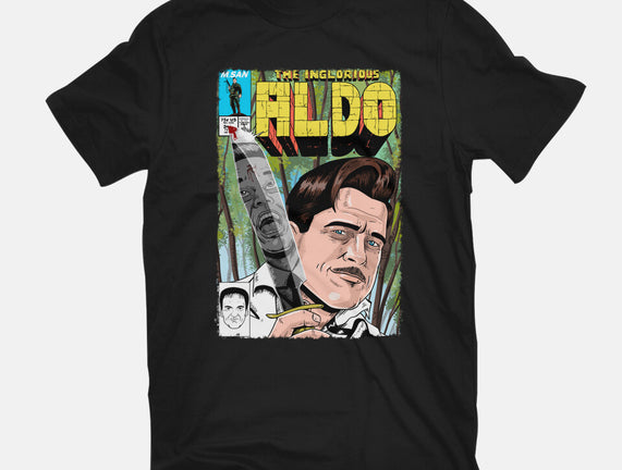 The Inglorious Aldo