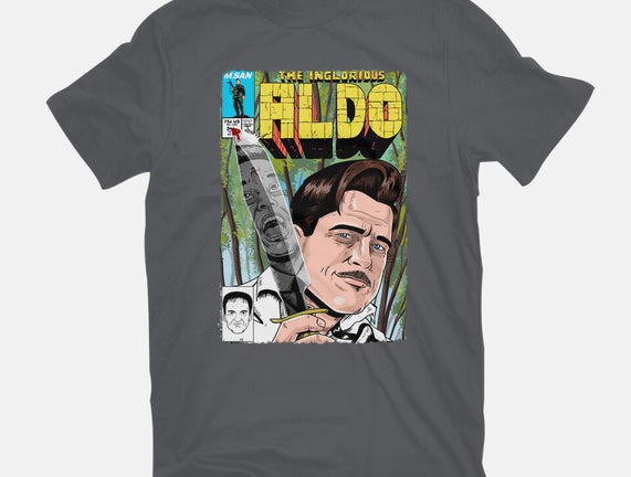 The Inglorious Aldo