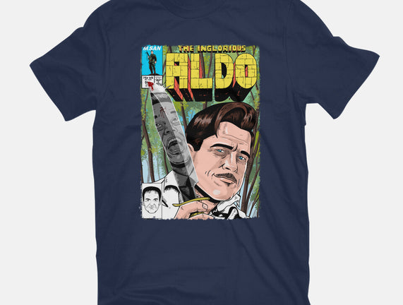 The Inglorious Aldo