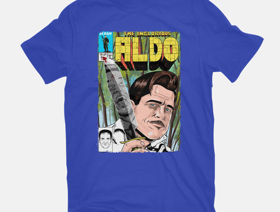 The Inglorious Aldo