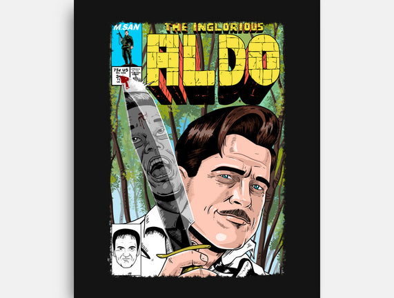 The Inglorious Aldo