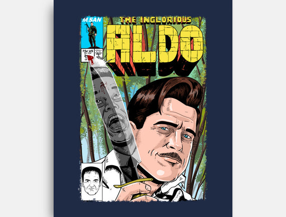 The Inglorious Aldo