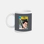 The Inglorious Aldo-none glossy mug-MarianoSan