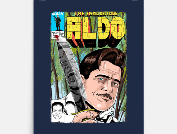 The Inglorious Aldo