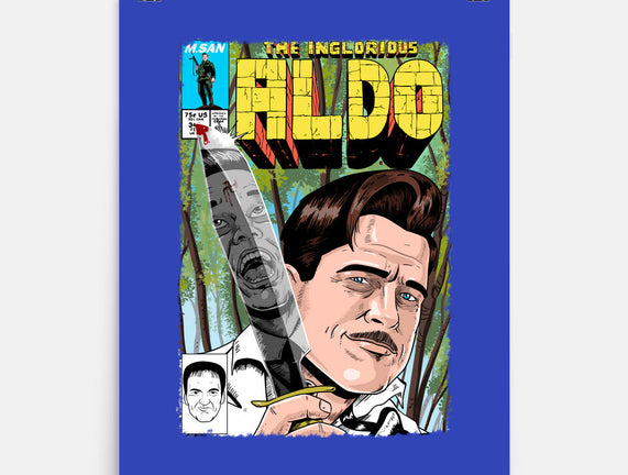The Inglorious Aldo