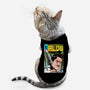 The Inglorious Aldo-cat basic pet tank-MarianoSan
