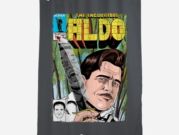 The Inglorious Aldo