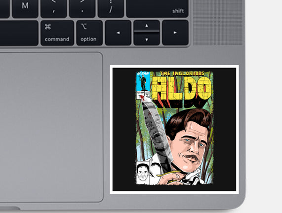 The Inglorious Aldo