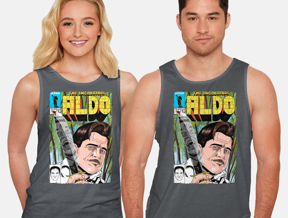 The Inglorious Aldo