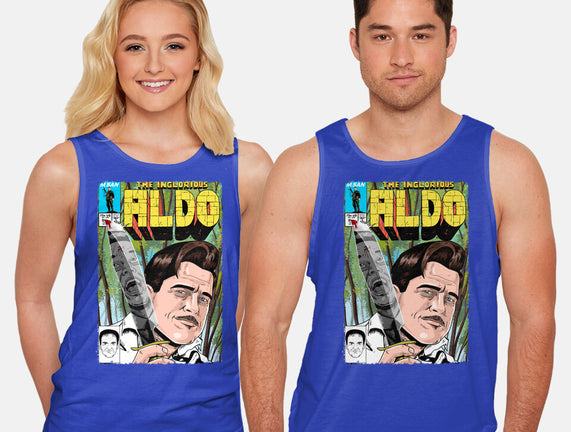 The Inglorious Aldo