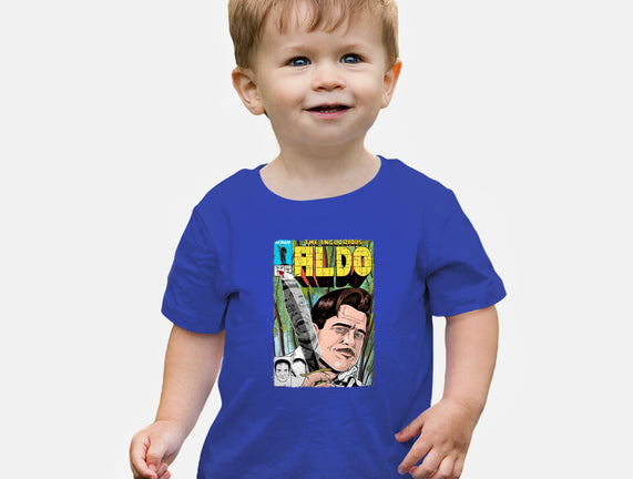 The Inglorious Aldo