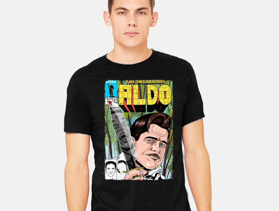 The Inglorious Aldo