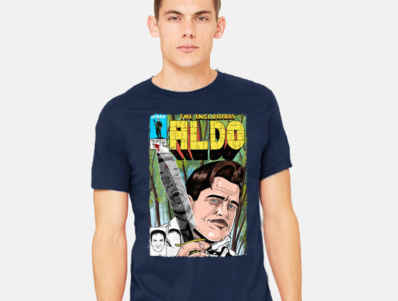 The Inglorious Aldo