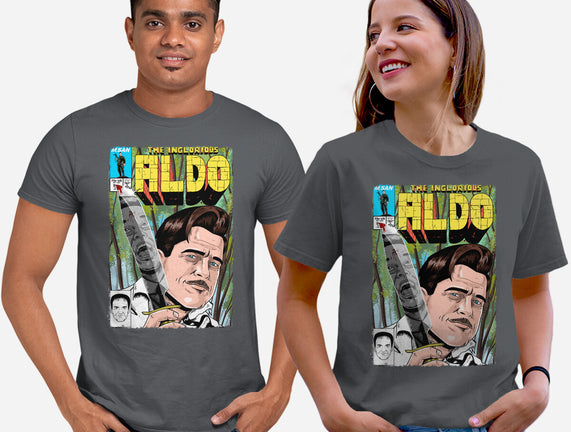 The Inglorious Aldo