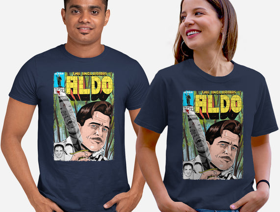 The Inglorious Aldo