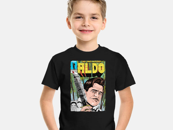 The Inglorious Aldo