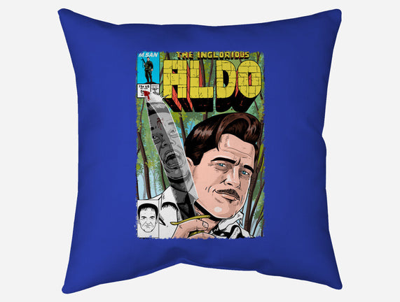 The Inglorious Aldo