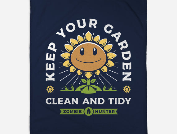 Keep Your Garden Clean