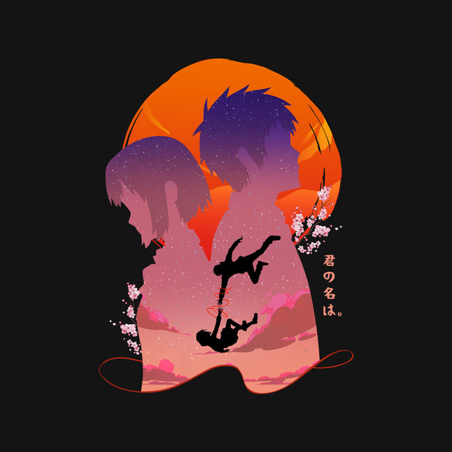 Kimi No Na Wa-baby basic tee-rondes