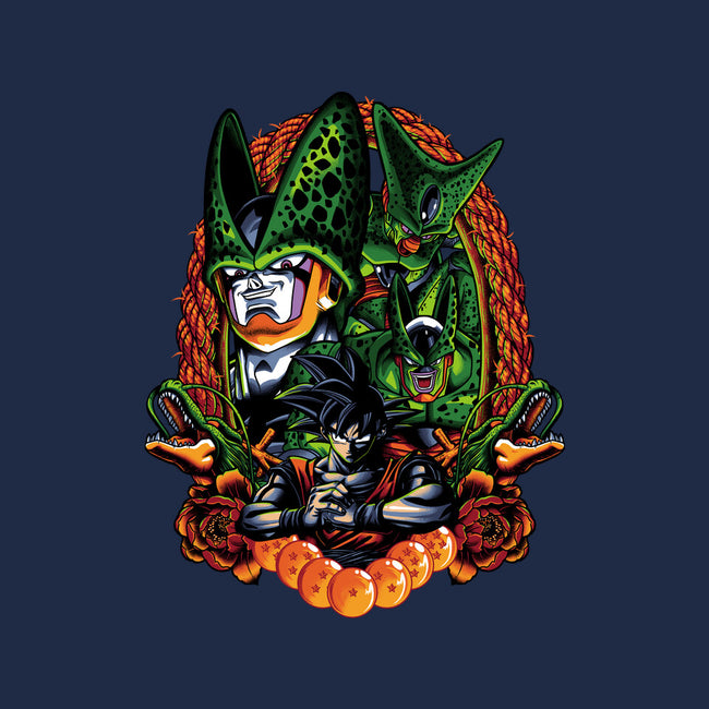 Android Eater-womens basic tee-Badbone Collections