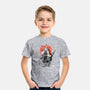 Uzui At Sakura Tree-youth basic tee-IKILO