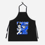 Back To Back-unisex kitchen apron-estudiofitas