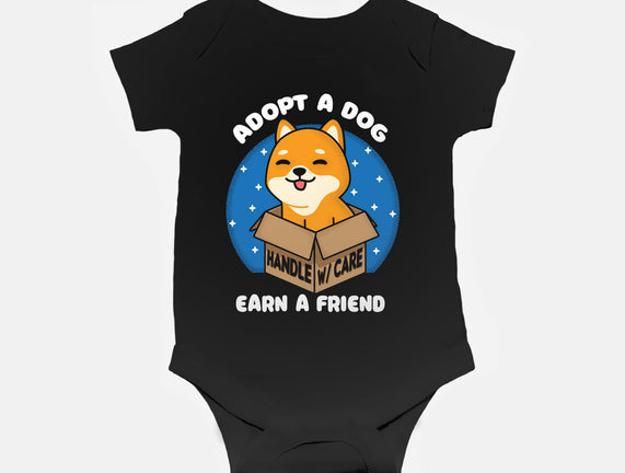 Adopt A Dog