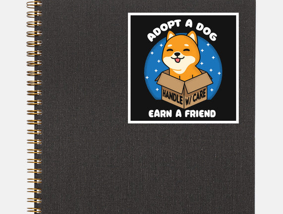 Adopt A Dog