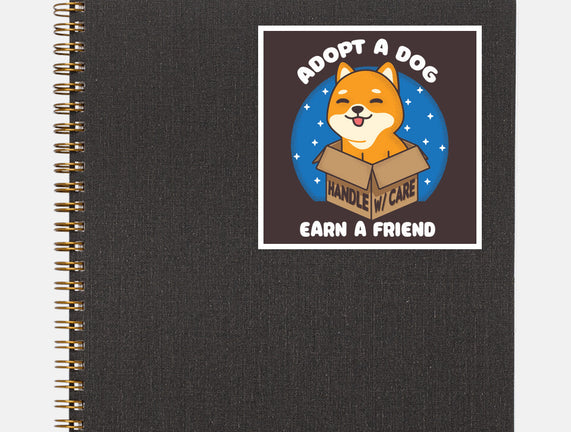 Adopt A Dog