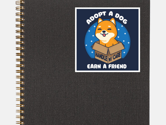 Adopt A Dog