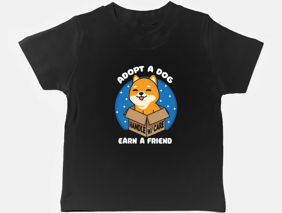 Adopt A Dog