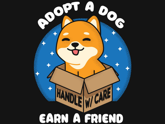 Adopt A Dog