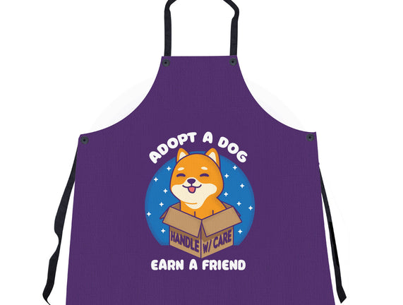 Adopt A Dog