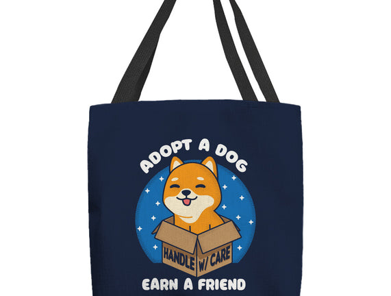 Adopt A Dog