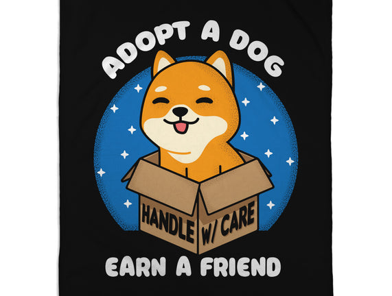 Adopt A Dog