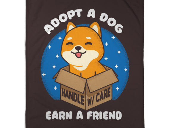 Adopt A Dog
